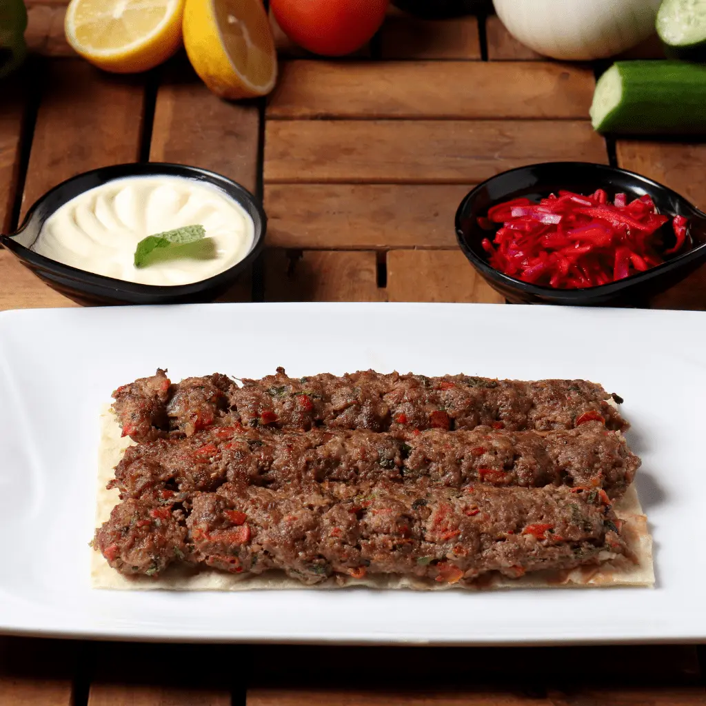 Najafi Kebab